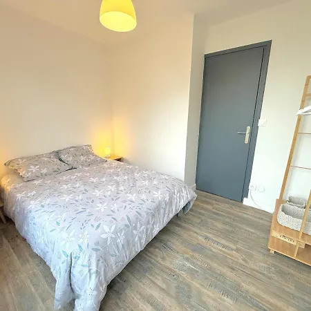 Duplex Confortable 2 People - Thermal Baths, Nature And Skiing