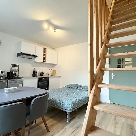 Duplex Confortable 2 People - Thermal Baths, Nature And Skiing Apartmán *