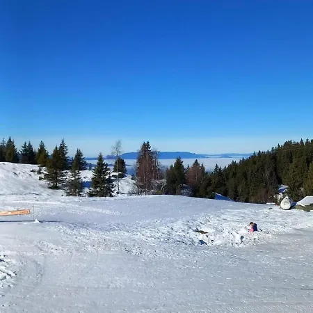 Duplex Confortable 2 People - Thermal Baths, Nature And Skiing Allevard