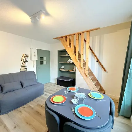 Duplex Confortable 2 People - Thermal Baths, Nature And Skiing Apartmán