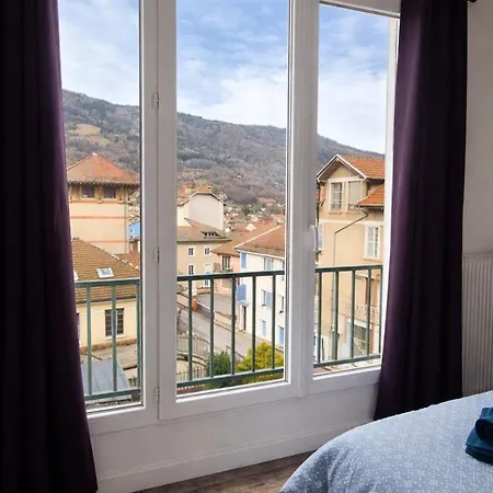 Apartmán Duplex Confortable 2 People - Thermal Baths, Nature And Skiing