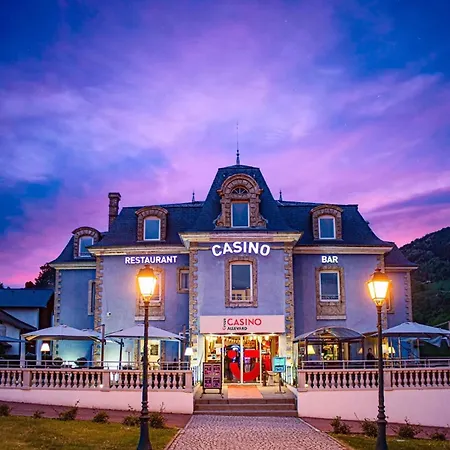 Duplex Confortable 2 People - Thermal Baths, Nature And Skiing * Allevard