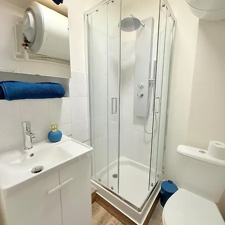 Duplex Confortable 2 People - Thermal Baths, Nature And Skiing