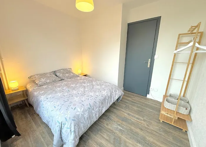 Duplex 4 People - Thermal Baths, Nature And Skiing